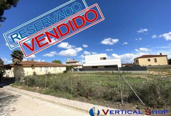 Terreno en  Caudete, Albacete Provincia