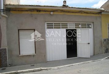 Chalet en  Aspe, Alicante Provincia