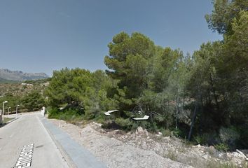 Terreno en  Calp/calpe, Alicante Provincia