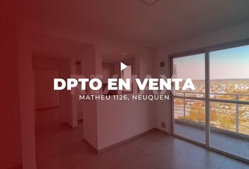 Departamento en  Área Centro Oeste, Neuquén