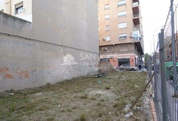 Terreno en  Distrito 1, Alicante/alacant