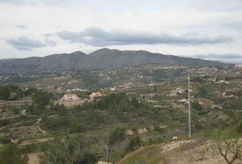 Terreno en  Benissa, Alicante Provincia