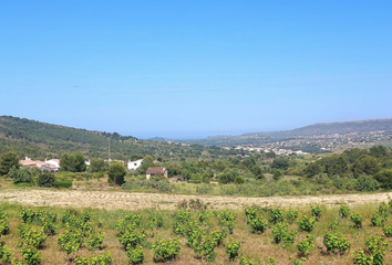 Terreno en  Benitachell/benitatxell, Alicante Provincia