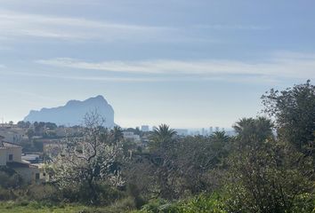 Terreno en  Calp/calpe, Alicante Provincia