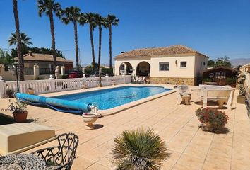 Chalet en  Catral, Alicante Provincia