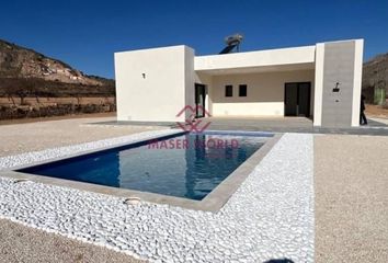 Chalet en  Cañada De La Lena, Murcia Provincia