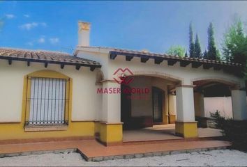 Chalet en  Fuente Alamo, Murcia Provincia