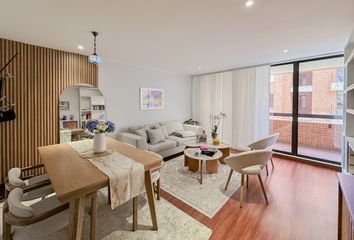 Apartamento en  Chicó Norte, Bogotá