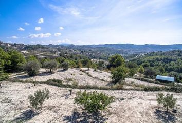 Terreno en  Benissa, Alicante Provincia