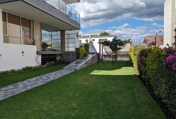 Departamento en  Tumbaco, Quito