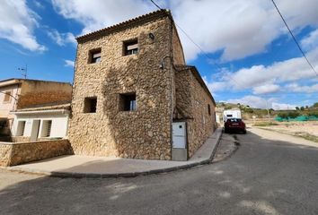 Chalet en  Algueña, Alicante Provincia