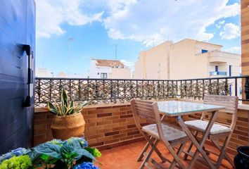 Apartamento en  Distrito 1 - Centro - El Chaparral, Torrevieja