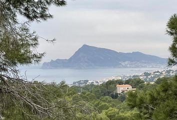 Terreno en  Altea, Alicante Provincia