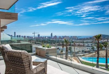 Apartamento en  Finestrat, Alicante Provincia