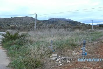 Terreno en  Pedreguer, Alicante Provincia