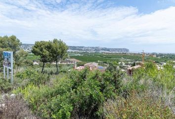 Terreno en  Xàbia/jávea, Alicante Provincia