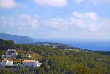 Terreno en  Benissa, Alicante Provincia