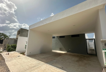 Casa en  Calle 21, Dzitya, Mérida, Yucatán, 97302, Mex