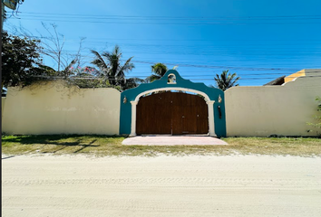 Casa en  Calle 7, Chuburna Puerto, Chuburná, Progreso, Yucatán, 97336, Mex