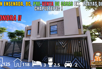 Casa en  Calle Michoacán 132, Playas De Chapultepec, Ensenada, Baja California, 22785, Mex