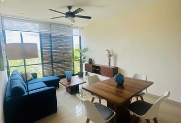 Departamento en  Temozón Norte, Mérida, Yucatán, Mex