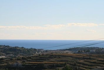 Terreno en  El Poble Nou De Benitatxell/benitachell, Alicante Provincia