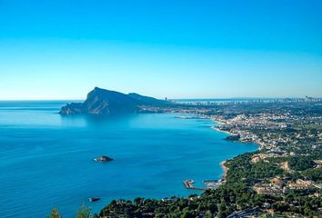 Terreno en  Altea Hills, Alicante Provincia