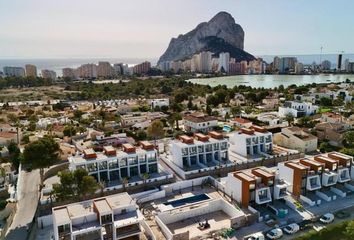 Chalet en  Calp/calpe, Alicante Provincia