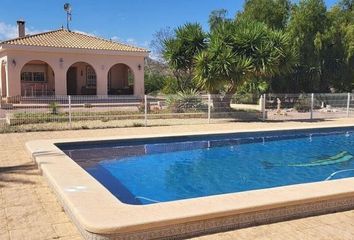 Chalet en  Aspe, Alicante Provincia