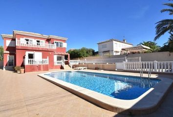 Chalet en  Distrito 1 - Centro - El Chaparral, Torrevieja