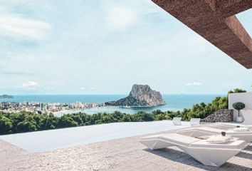 Chalet en  Calp/calpe, Alicante Provincia