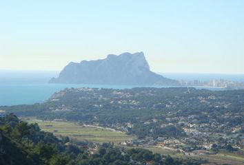 Terreno en  El Poble Nou De Benitatxell/benitachell, Alicante Provincia