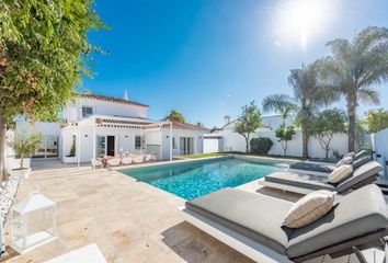 Chalet en  Distrito 3-nueva Andalucía, Marbella