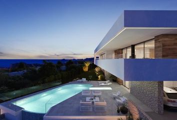 Chalet en  Benitachell/benitatxell, Alicante Provincia