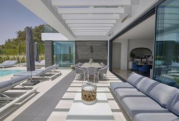 Chalet en  Distrito 9-las Chapas, Marbella