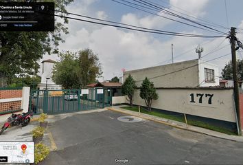 Departamento en  Pedregal De Santa Úrsula Xitla, Tlalpan, Cdmx