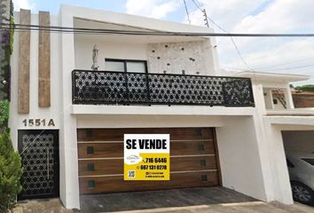 Casa en  Miguel Hidalgo, Culiacán