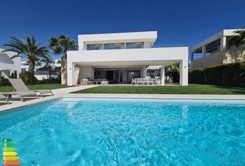 Chalet en  Distrito 9-las Chapas, Marbella