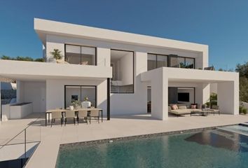 Chalet en  Benitachell/benitatxell, Alicante Provincia