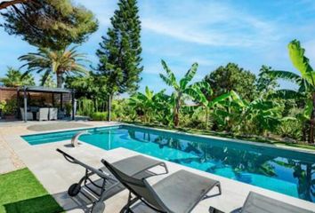 Chalet en  Distrito 9-las Chapas, Marbella