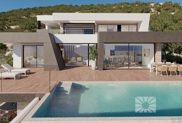 Chalet en  Benitachell/benitatxell, Alicante Provincia