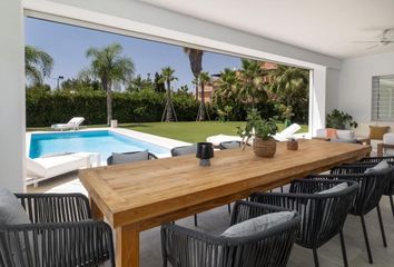 Chalet en  Distrito 2-san Pedro Norte, Marbella