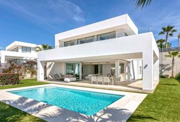 Chalet en  Distrito 9-las Chapas, Marbella