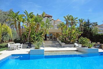 Chalet en  Distrito 9-las Chapas, Marbella