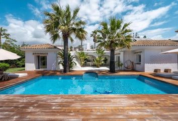 Chalet en  Distrito 9-las Chapas, Marbella