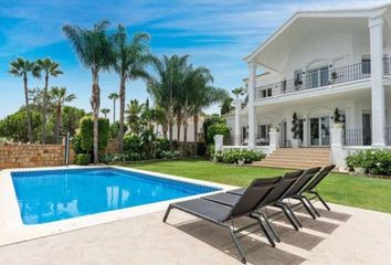 Chalet en  Distrito 3-nueva Andalucía, Marbella