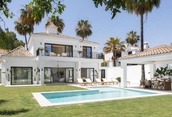 Chalet en  Distrito 2-san Pedro Norte, Marbella