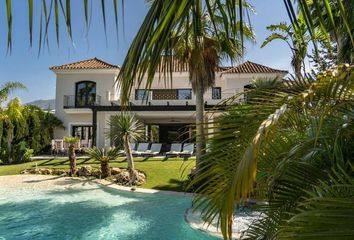 Chalet en  Distrito 3-nueva Andalucía, Marbella