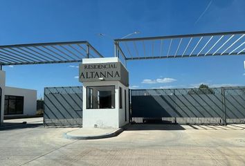 Lote de Terreno en  Mexquitic De Carmona, Estado San Luis Potosí