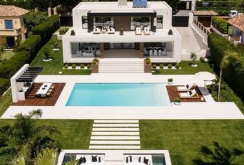 Chalet en  Distrito 3-nueva Andalucía, Marbella